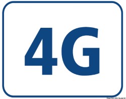 Antena GLOMEX WeBBoat 4G lite o dużej prędkości